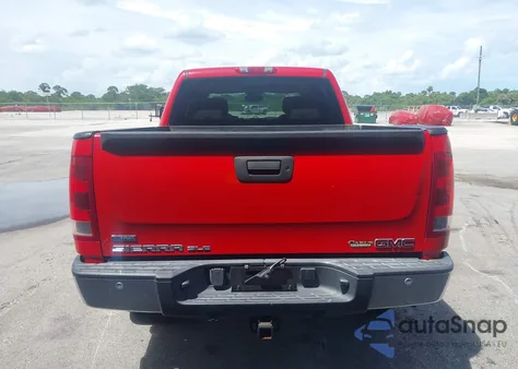 2011 GMC Sierra 1500 Sle from USA, damaged, VIN 3GTP1VE02BG220269